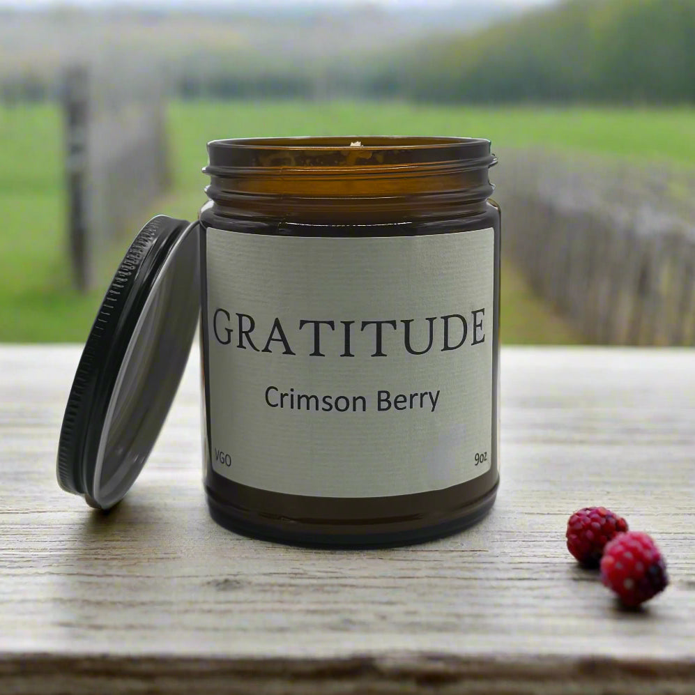 Crimson Berry 9 oz