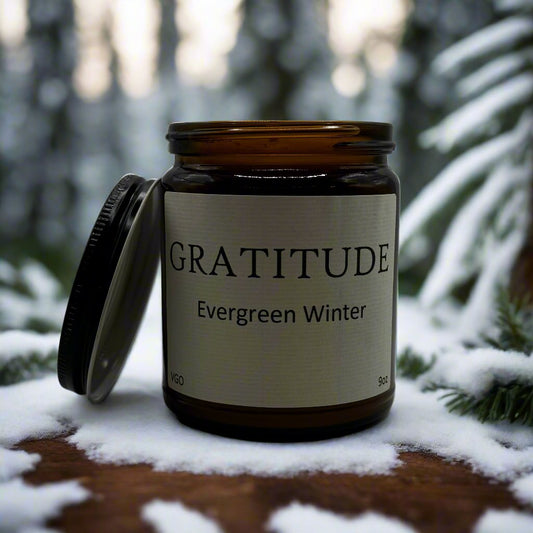 Evergreen Winter 9 oz