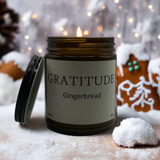 Gingerbread 9 oz