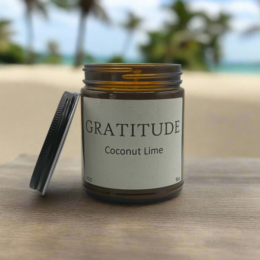 Coconut Lime 9 oz