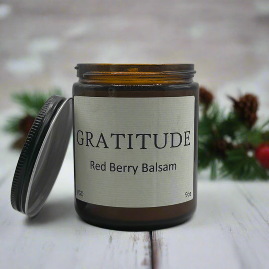 Red Berry Balsam 9 oz