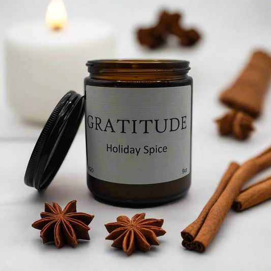 Holiday Spice 9oz