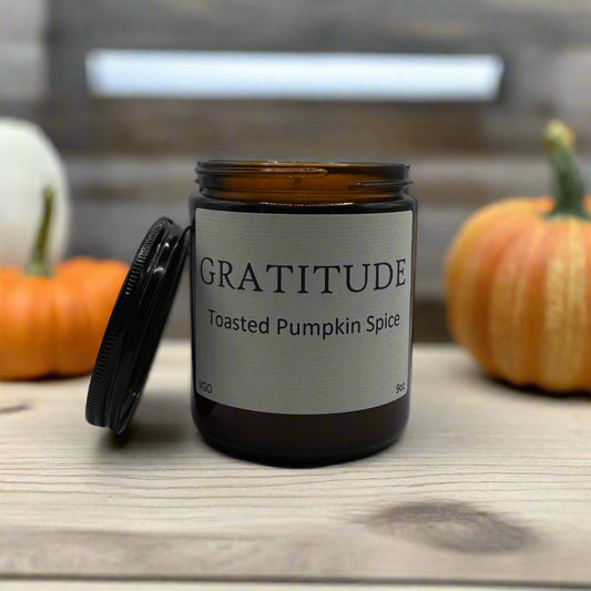 Toasted Pumpkin Spice 9oz